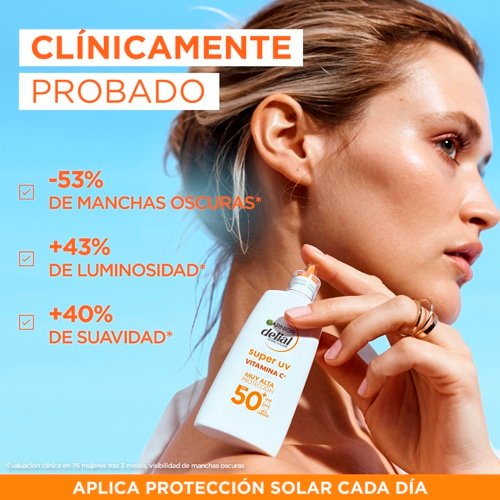 Delia Super UV Vitamina C