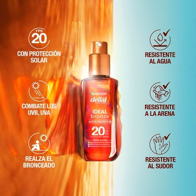 Delial aceite Protector