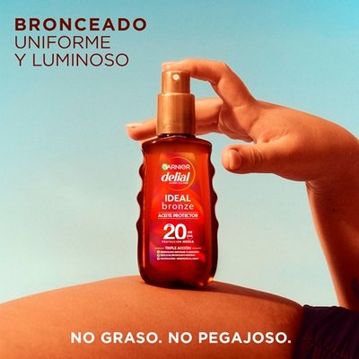 Delial aceite Protector