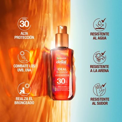 Delial aceite Protector