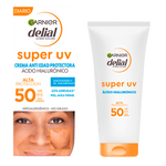 Delial Crema anti edad