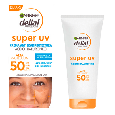 Delial Crema anti edad