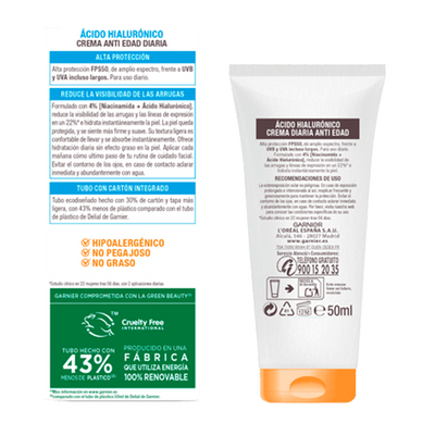 Delial Crema anti edad