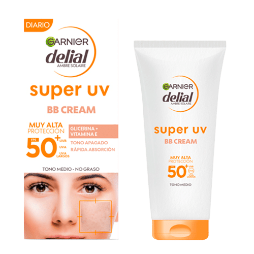 Delial BB Cream Super UV