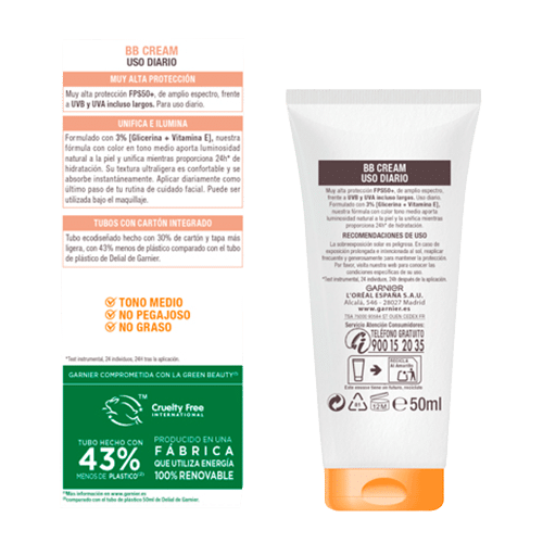 Delial BB Cream Super UV