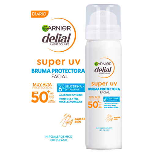Bruma Protectora Facial