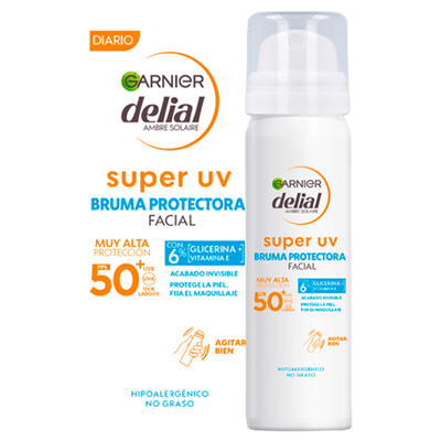 Bruma Protectora Facial