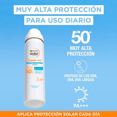 Bruma Protectora Facial