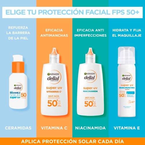 Bruma Protectora Facial