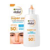 Fluido Hidratante Hialurónico