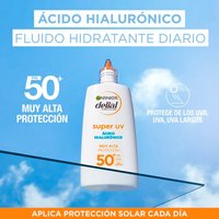 Fluido Hidratante Hialurónico