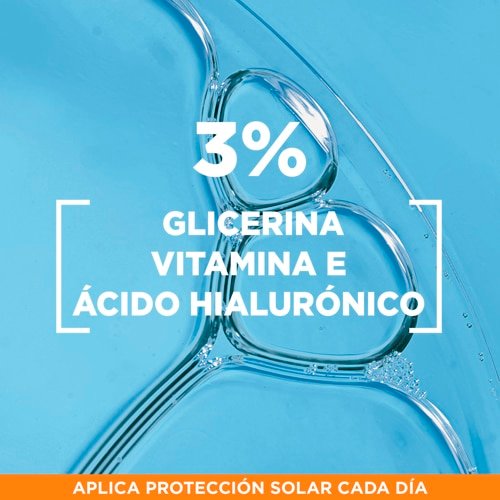 Fluido Hidratante Hialurónico
