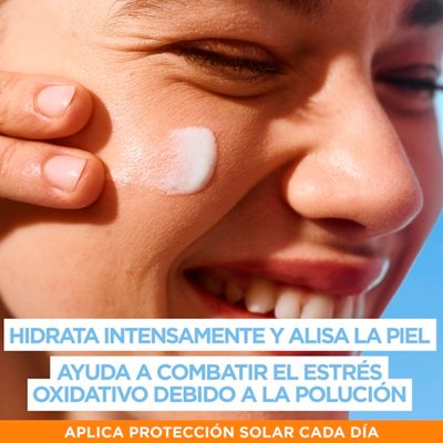 Fluido Hidratante Hialurónico