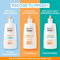 Fluido Hidratante Hialurónico