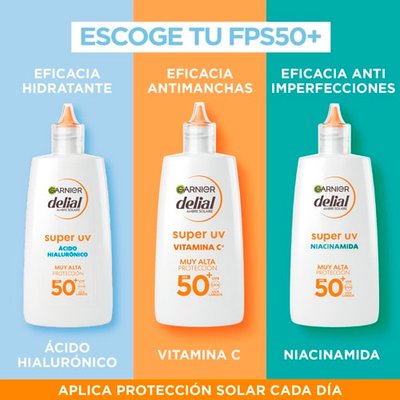 Fluido Hidratante Hialurónico