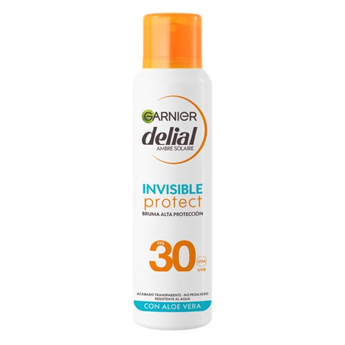 Garnier Delial Bruma Invisible Protect FPS30 150ML | Garnier