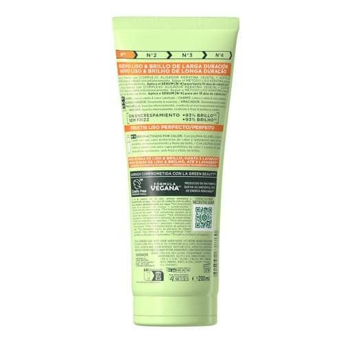 Champú Liso Keratina