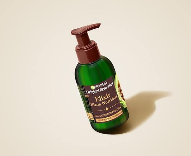 Elixir Nutrición Profunda.