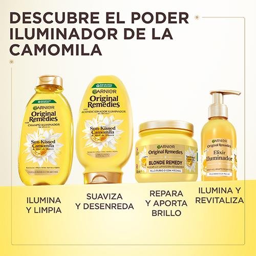 serum camomila