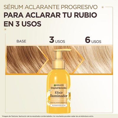 serum camomila