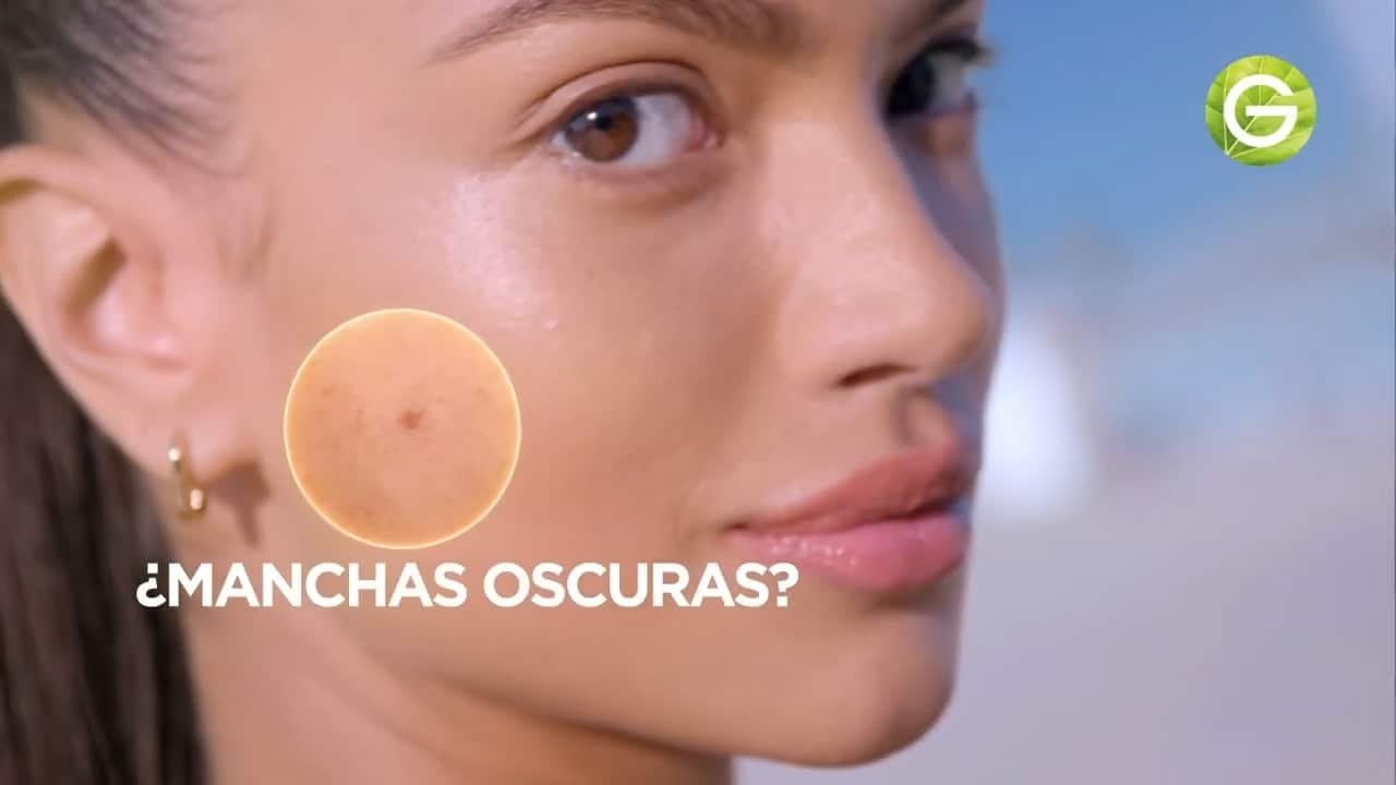Serum Antimanchas Vitamina C de Garnier