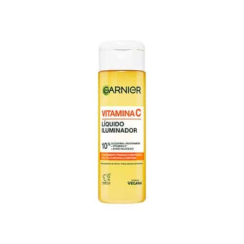 Líquido iluminador Vitamina C