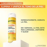 Líquido iluminador Vitamina C
