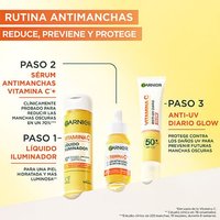 Líquido iluminador Vitamina C