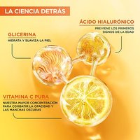 Garnier Serum de Noche con Vitamina C