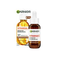 Garnier Serum de Noche con Vitamina C
