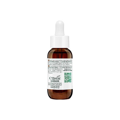 Garnier Serum de Noche con Vitamina C