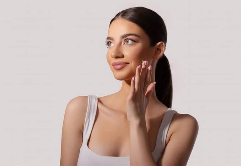 color de pelo para piel blanca y ojos verdes