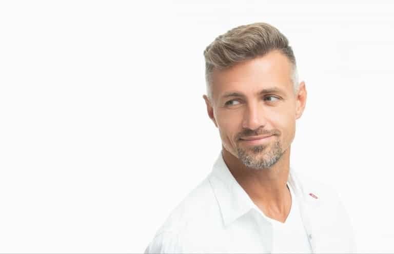 cortes para rostro ovalado hombre