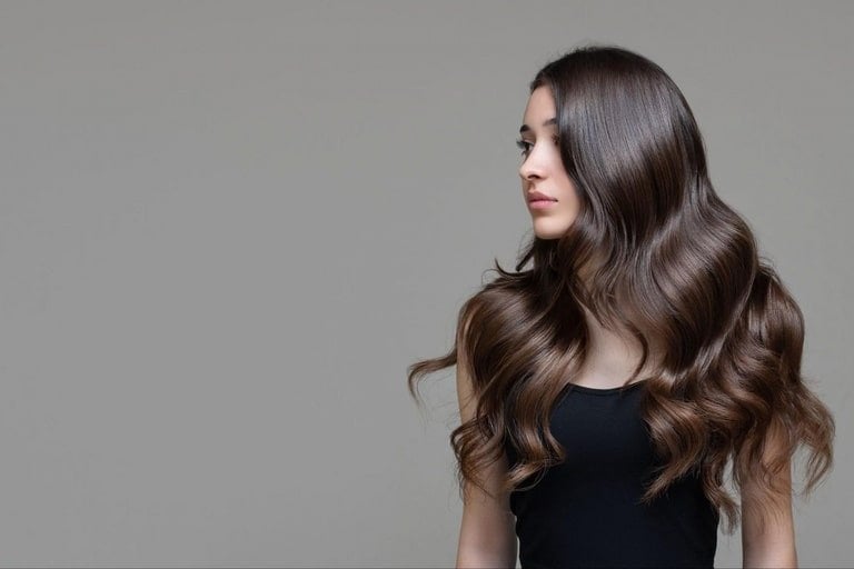rutina pelo ondulado