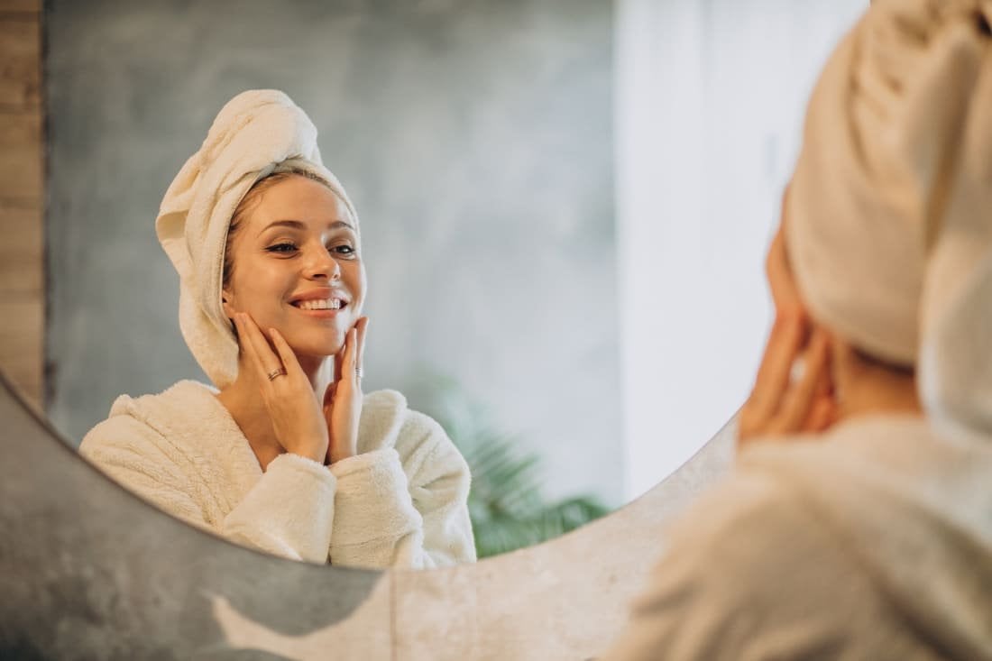 doble limpieza facial