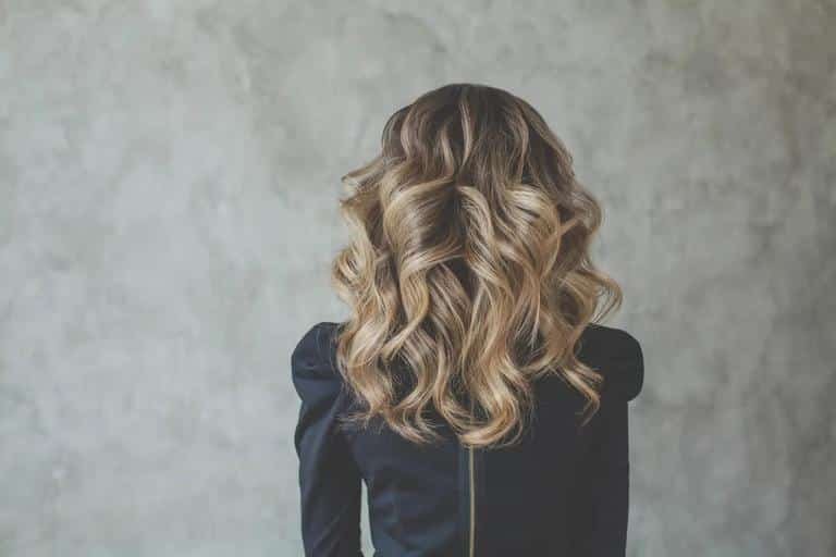 balayage rubio