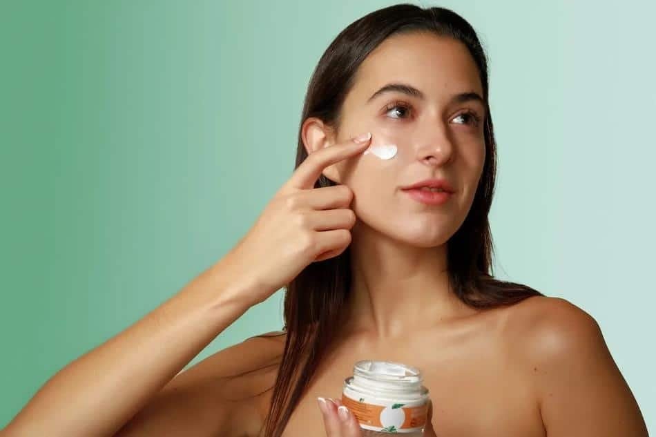 filamentos sebaceos en la nariz