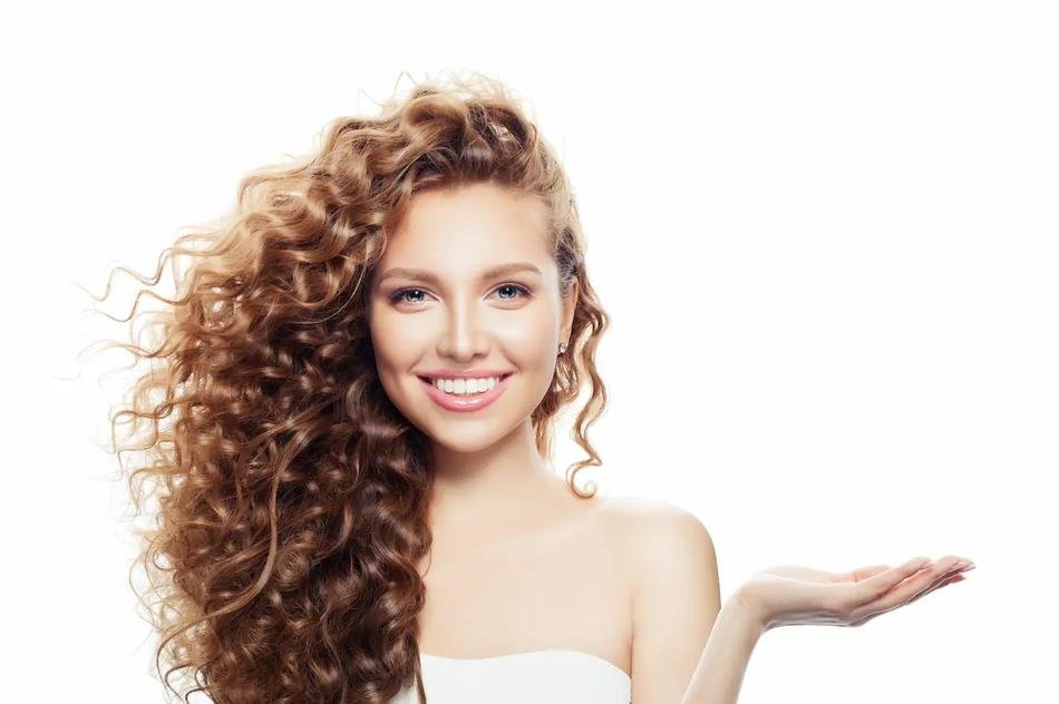 tipos de mechas pelo rizado