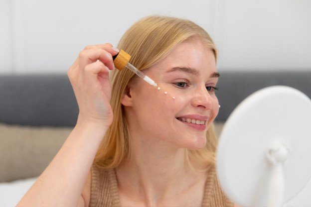 acido glicolico y niacinamida