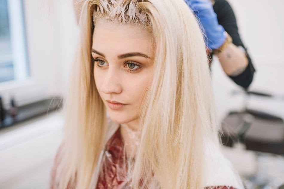 matizar pelo blanco