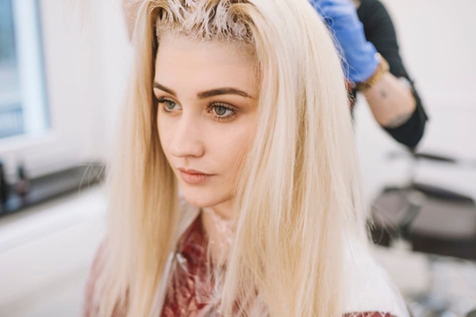 matizar pelo blanco
