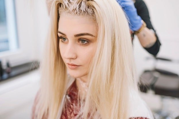 matizar pelo blanco