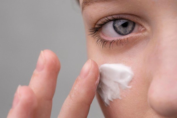 tipos de ojeras