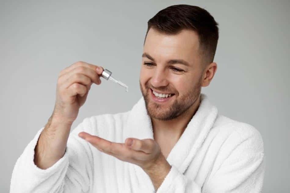 crema hidratante hombre piel seca