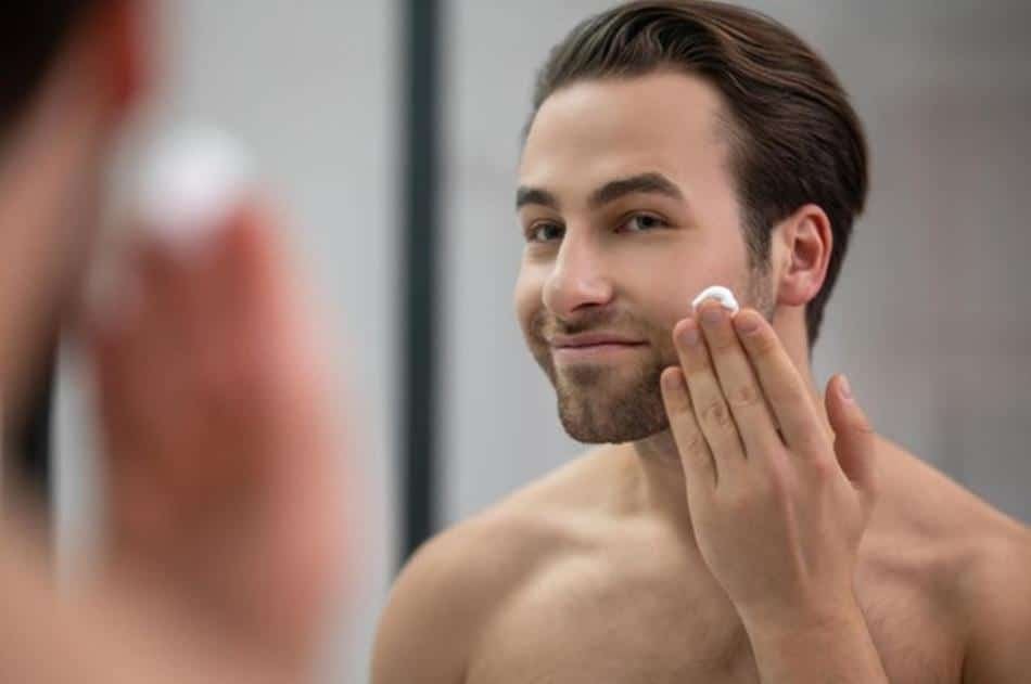 crema piel seca hombre