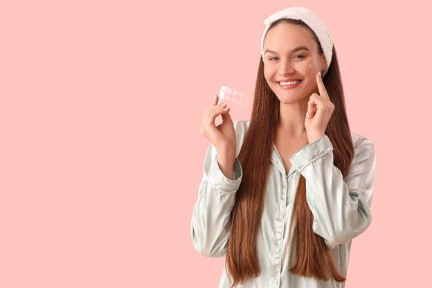 Cómo funcionan los parches para los granos