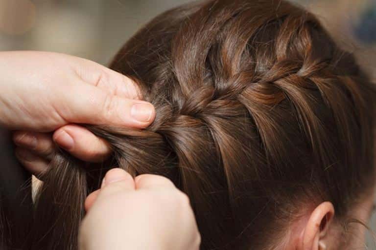 peinados protectores para dormir