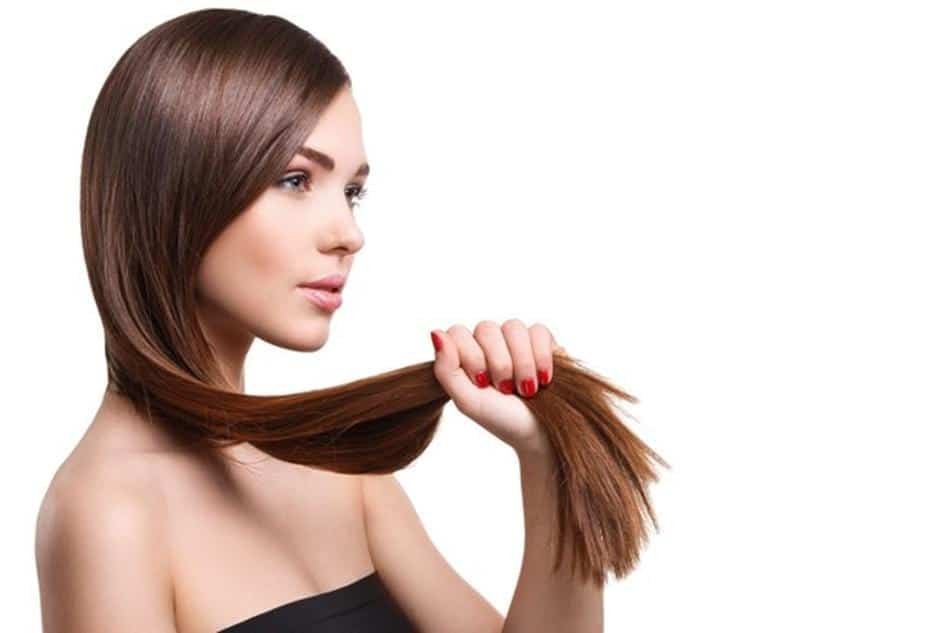 Liso Consigue un pelo liso de manera natural desde casa | Garnier