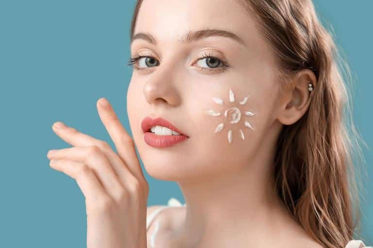 base de maquillaje con protector solar