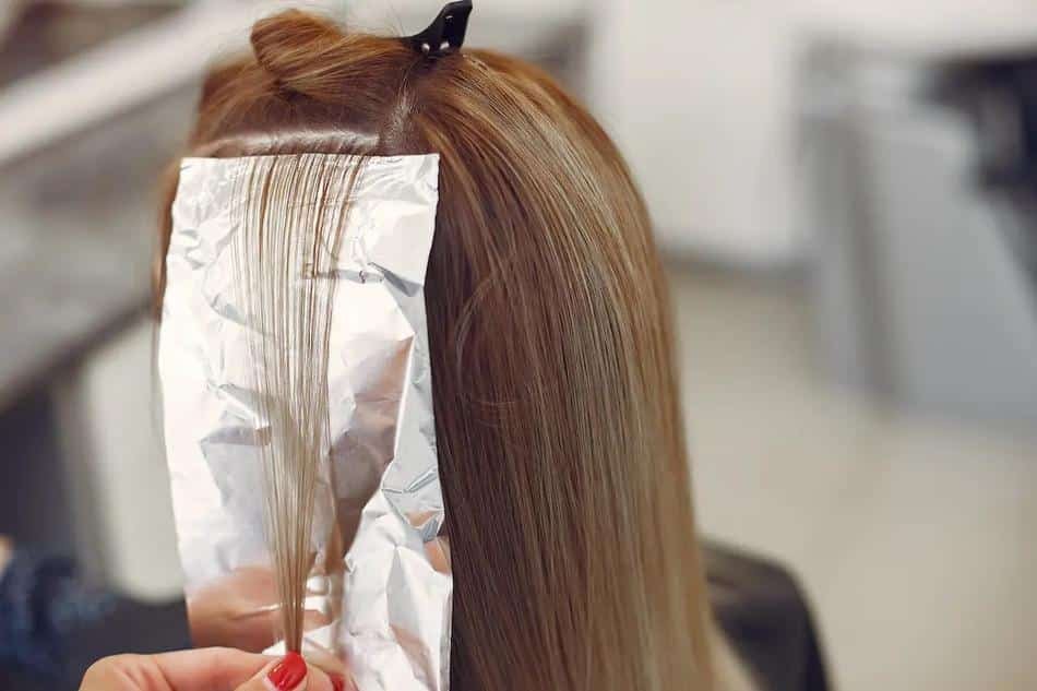 mechas lowlights